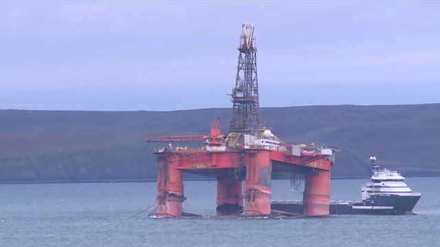 An Transocean Winner