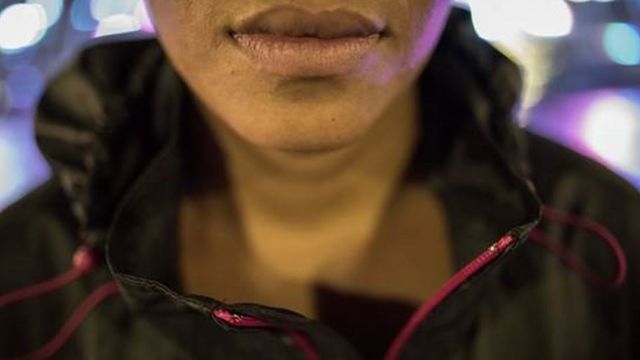 María (no es su nombre real) es una asesina a sueldo.