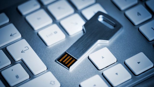 Llave USB