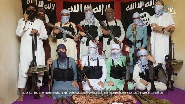 داعش سعی کرده است که نهایت استفاده تبلیغاتی را از حمله به زندان جلالآباد در اوایل ماه اوت ببرد