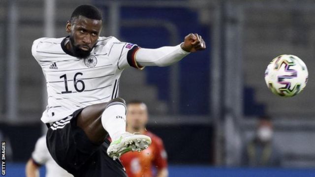 Rudiger