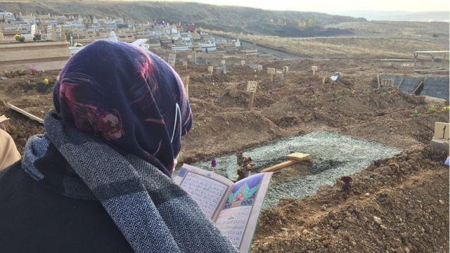 Ankara'da koronavirüsten ölenler artık birden fazla mezarlığa