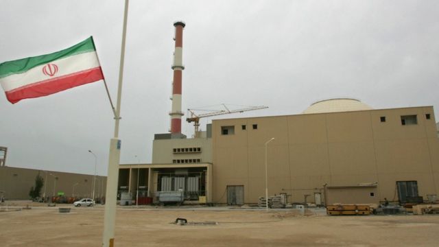 نیروگاه بوشهر