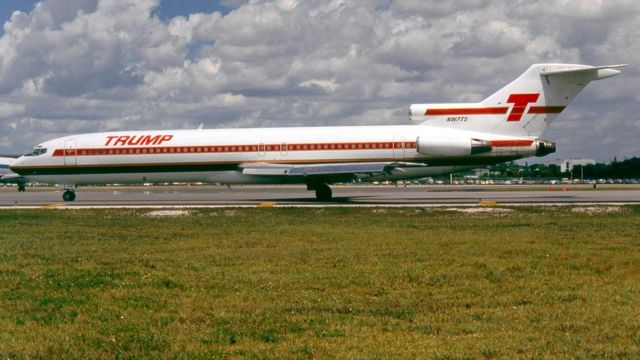 Boeing 727-225