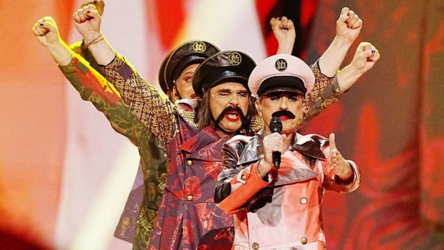 Ховатская группа Let 3!