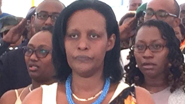 Yasubirijwe Diane Gashumba