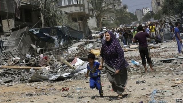 Ndege za kivita za Israel zashambulia maficho ya wapiganaji wa Hamas Gaza