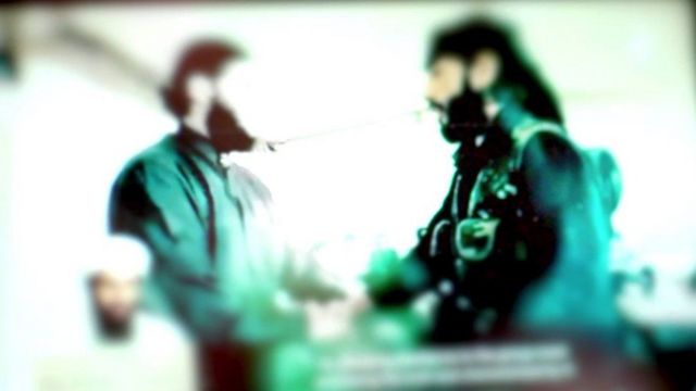 من فيديو دعائي لتنظيم الدولة الإسلامية