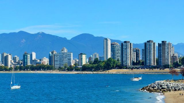 Многие, переезжая в Канаду, стремятся поселиться именно в Ванкувере
