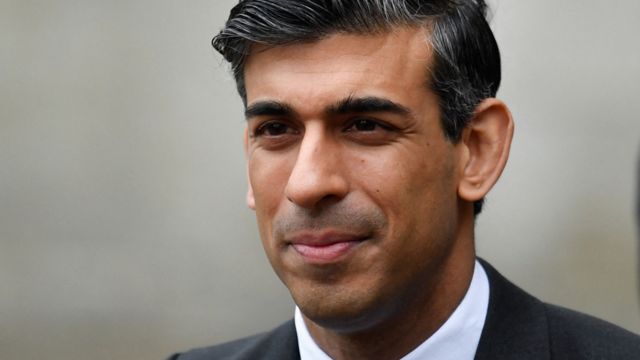 Rishi Sunak