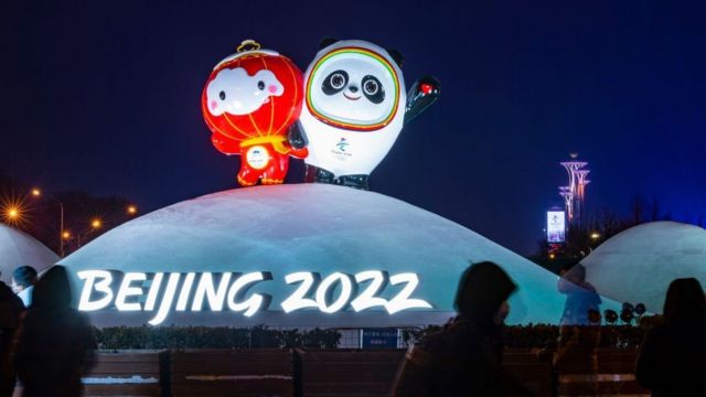 Beijing Winter Olympics