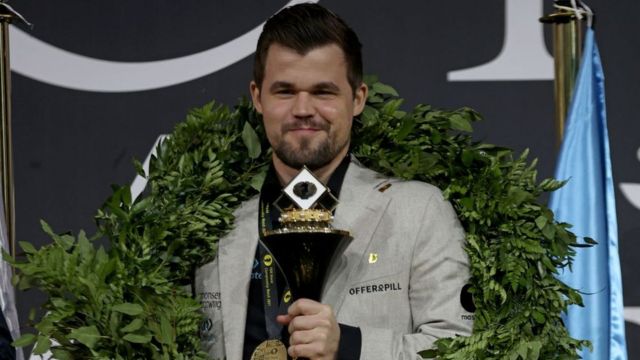 Federação Internacional de Xadrez investiga caso 'Carlsen-Niemann' - Mais  Esportes - Superesportes