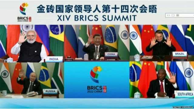 14th BRICS Summit