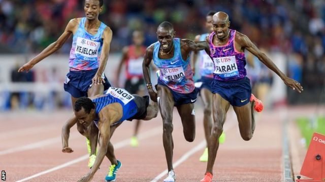 Mo Farah