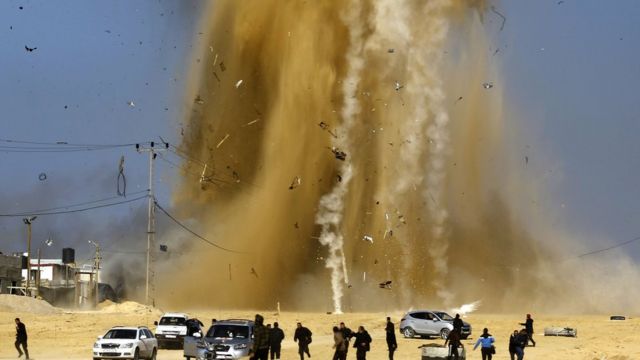 gaza