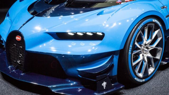 VWグループの高級車ブランド「ブガッティ」も調査の対象になるという