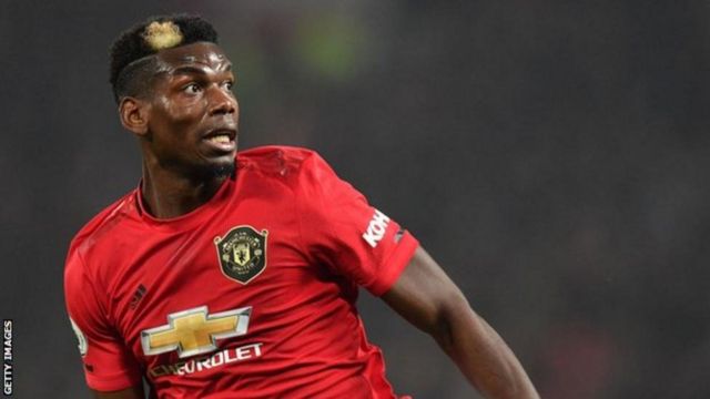 Paul pogba