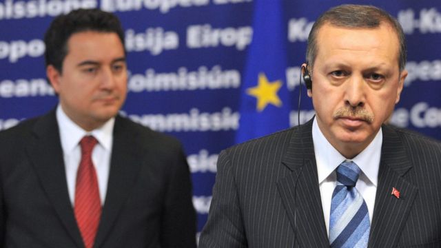 Erdoğan ve Babacan