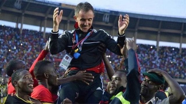 Sredojevic s'est exprimé au lendemain de la victoire de l'Ouganda sur le Soudan 5-1 dans les éliminatoires du Championnat d'Afrique des Nations, CHAN 2018.