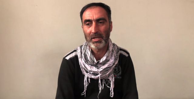 افغانستان