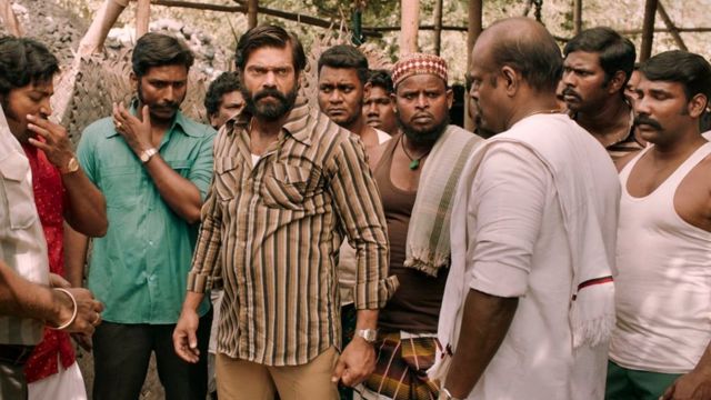 சார்பட்டா பரம்பரை