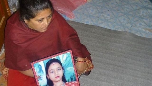 ඝාතනයට ලක්වූ දැරියගේ මව දේවි සුනුවාර්
