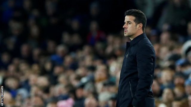 Marco Silva Everton Boss Fighting To Save Job After Norwich Defeat Bbc Sport