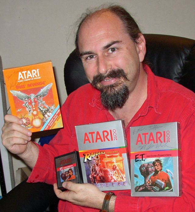 et atari game value