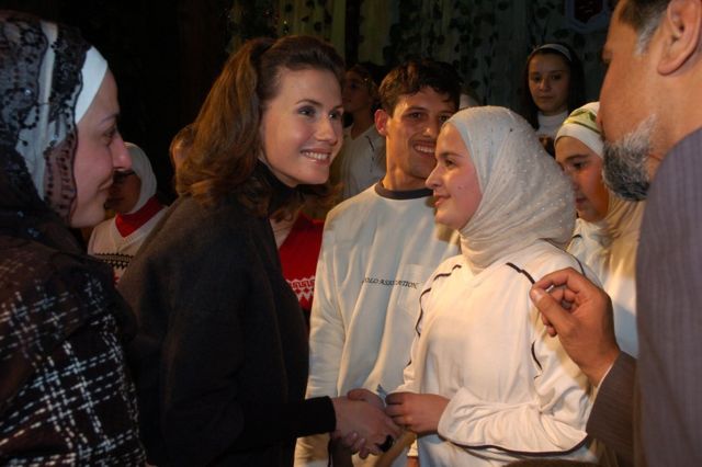 Asma al-Assad