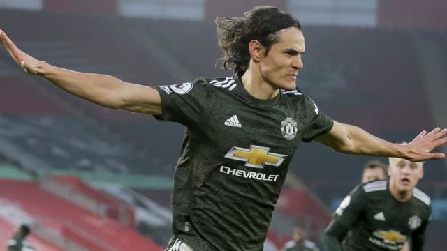 Edinson Cavani