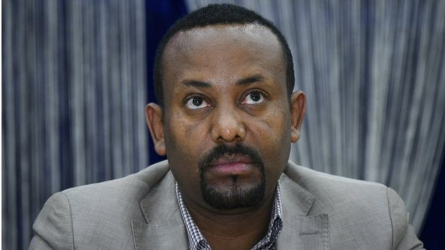 Abiy Ahmed