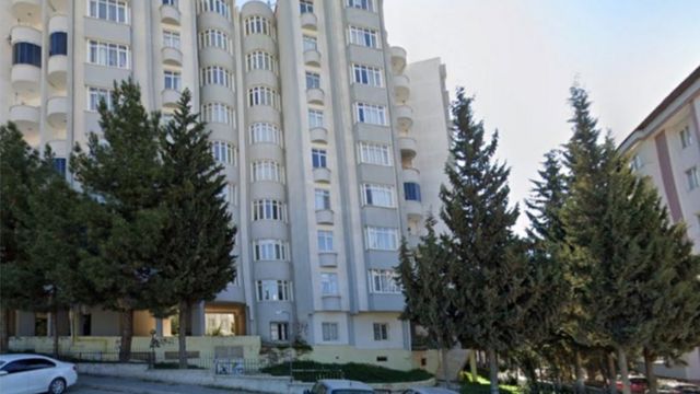 Apartamentos Ayşe Mehmet Polat en Gaziantep en octubre 2022