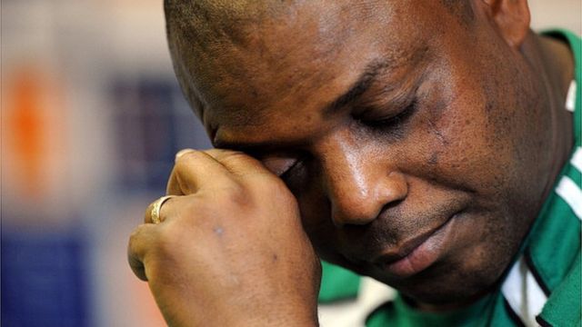 Olóògbe Stephen Keshi