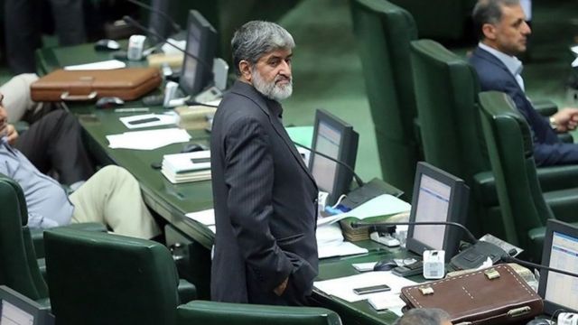 علی مطهری