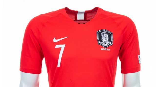 Falsificación carpintero O después Mundial Rusia 2018: conoce las 32 camisetas oficiales que lucirán en la  Copa del Mundo de fútbol - BBC News Mundo