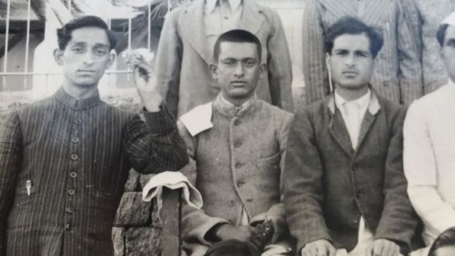 First voter of india