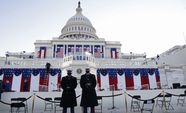 Inauguration of Joe Biden [where to watch the inauguration day 2021]: