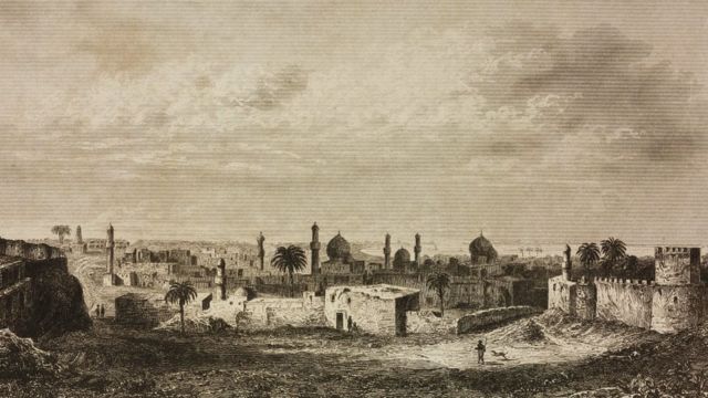 Islam, rumah kebijaksanaan, Khalifah Harun al-Rashid