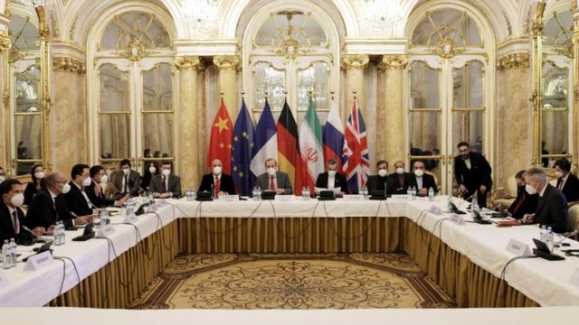 İran'la nükleer müzakereler Viyana'da devam ediyor