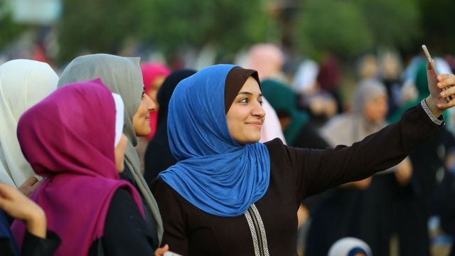 मुस्लीम महिला