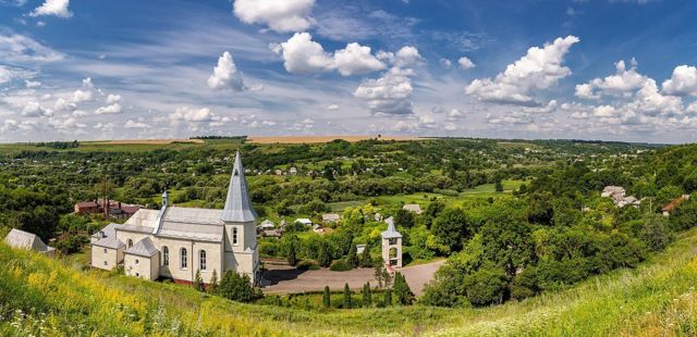 10 найкращих фото пам'яток культури України 2020