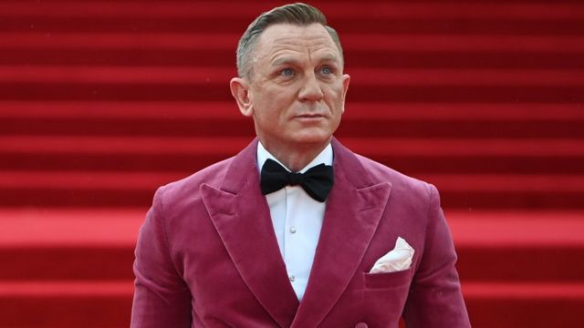 James Bond : qui pourrait remplacer Daniel Craig dans le rôle du prochain  film de la franchise? - BBC News Afrique
