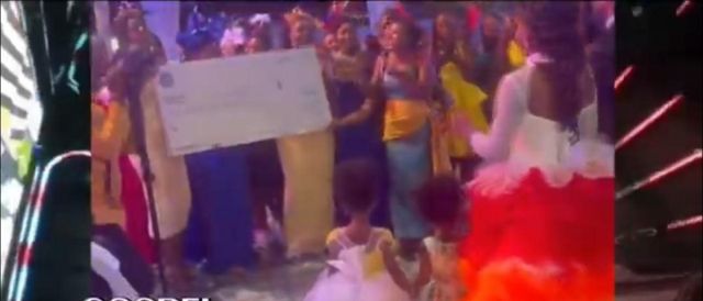 Screenshot of wia dem give am di "Faith Check"