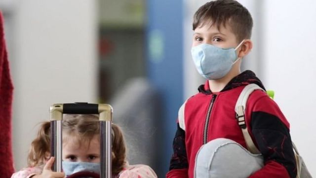 Uşaqlar da koronavirusa yoluxa bilər-Yeni FAKTLAR