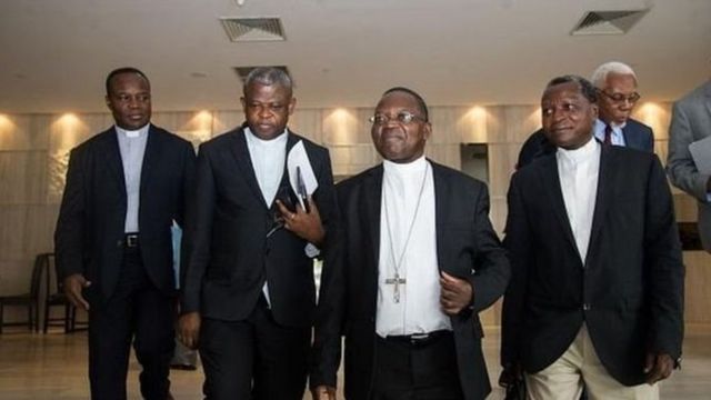 L'actuel chef de l'Etat Joseph Kabila reste en poste jusqu'à l'élection