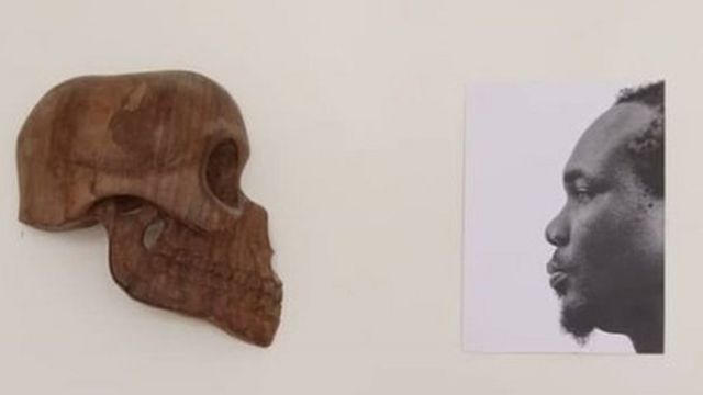 Mascarade : le masque vu par deux artistes plasticiens - BBC News Afrique
