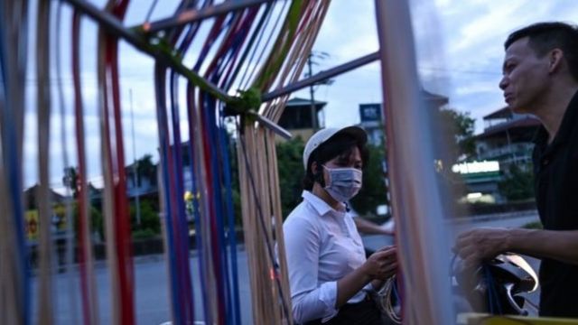 Góc phố Hà Nội ngày 9/7