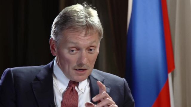 Дмитрий Песков
