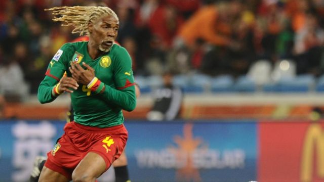 La famille du joueur a remercié les Camerounais pour leur soutien