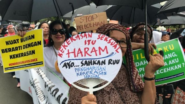 Ruu Kekerasan Seksual Ditunda Dpr Karena Waktu Sempit Padahal Tren 